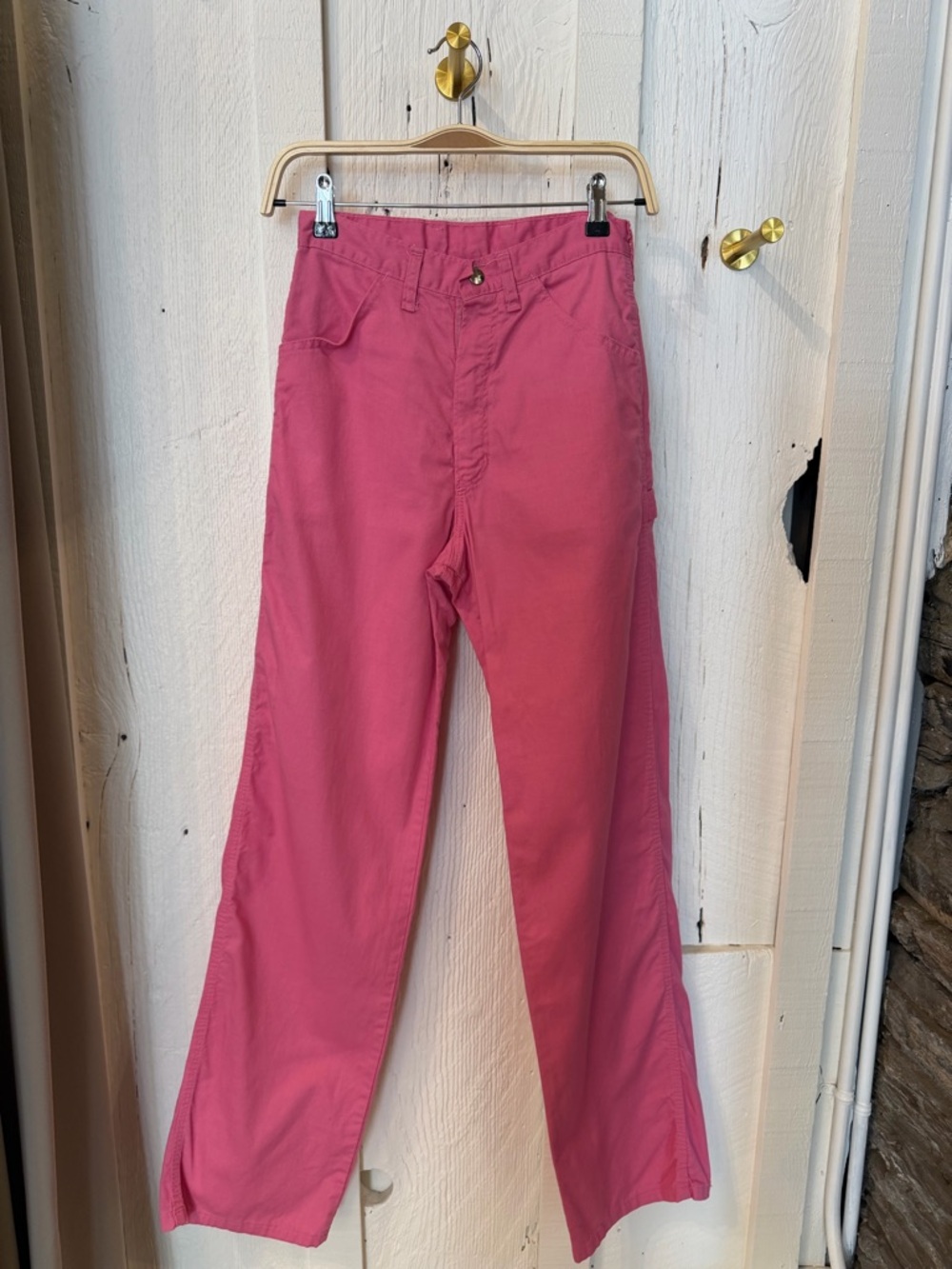 Wrangler Pink Kids Jeans